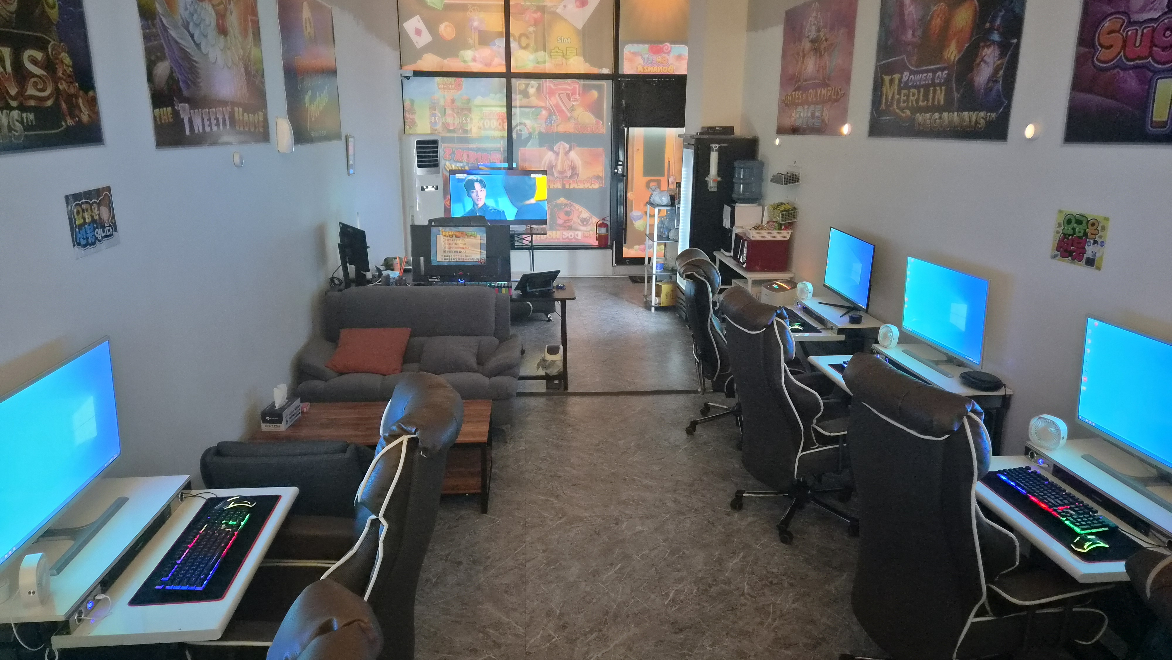 PC존