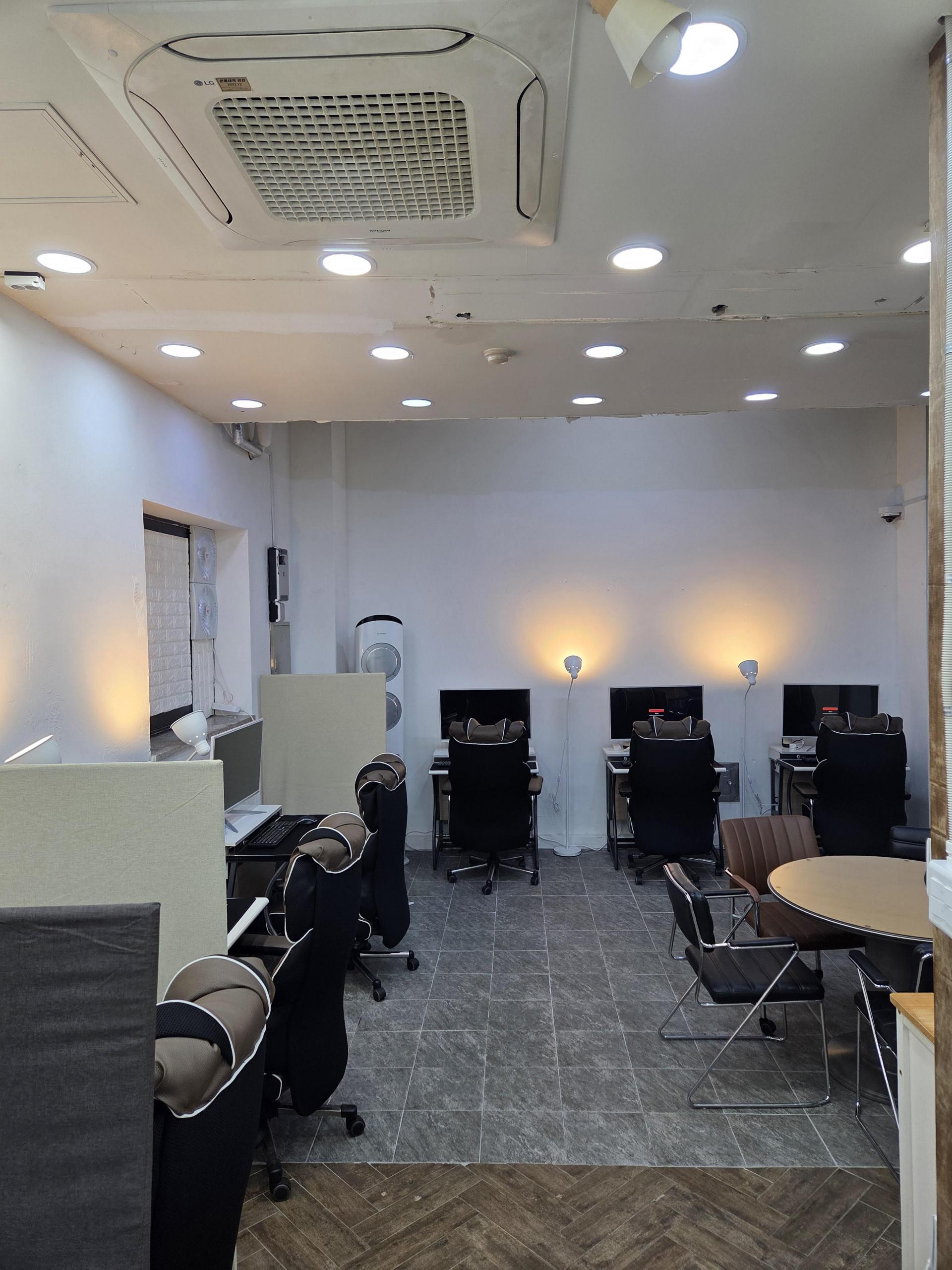 계양구 계양산전통시장 부근 PC 방